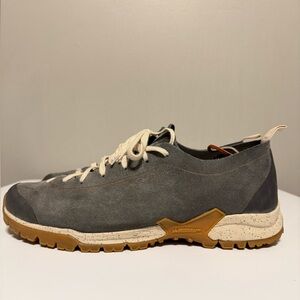 Garmont Michelin Tikal Gray Nubuck Suede Leather Hiking Shoes Men’s US 10.5